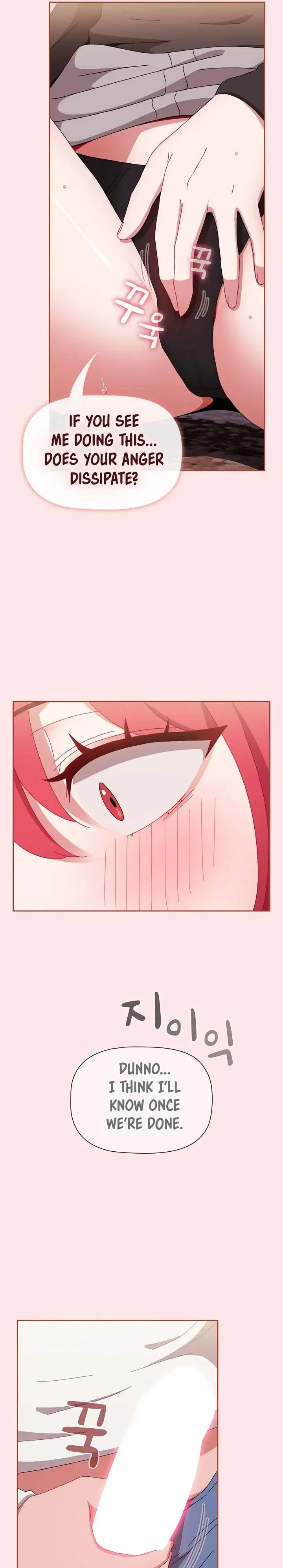 Dorm Room Sisters Chapter 77 - Page 23