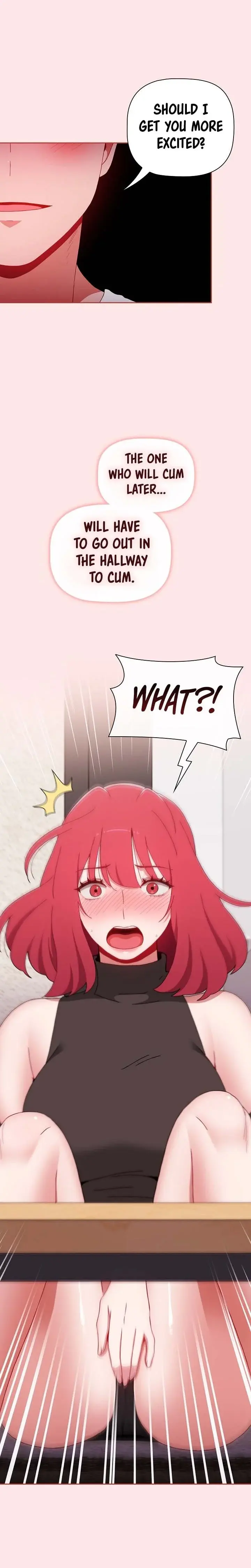 Dorm Room Sisters Chapter 77 - Page 26
