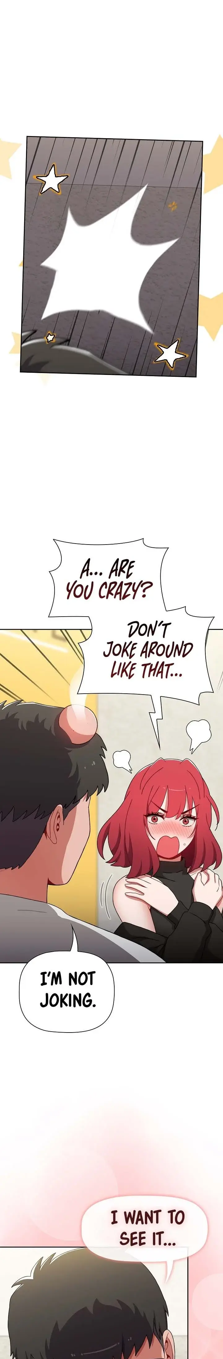 Dorm Room Sisters Chapter 77 - Page 3