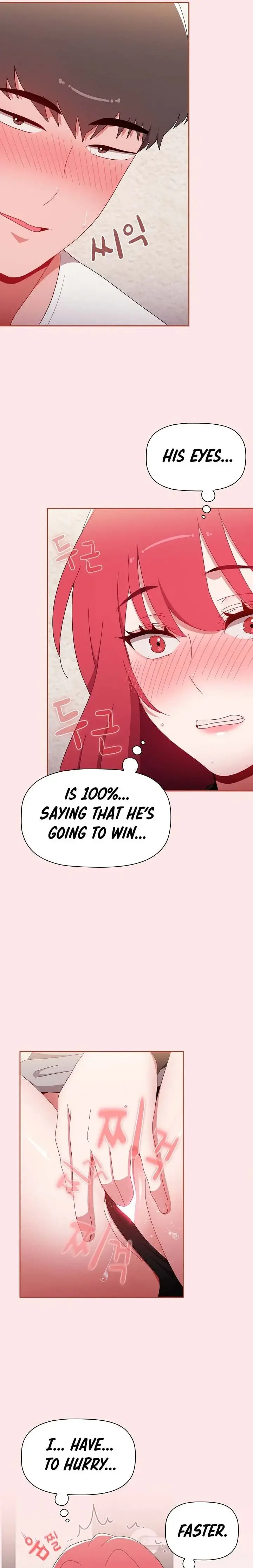 Dorm Room Sisters Chapter 77 - Page 31