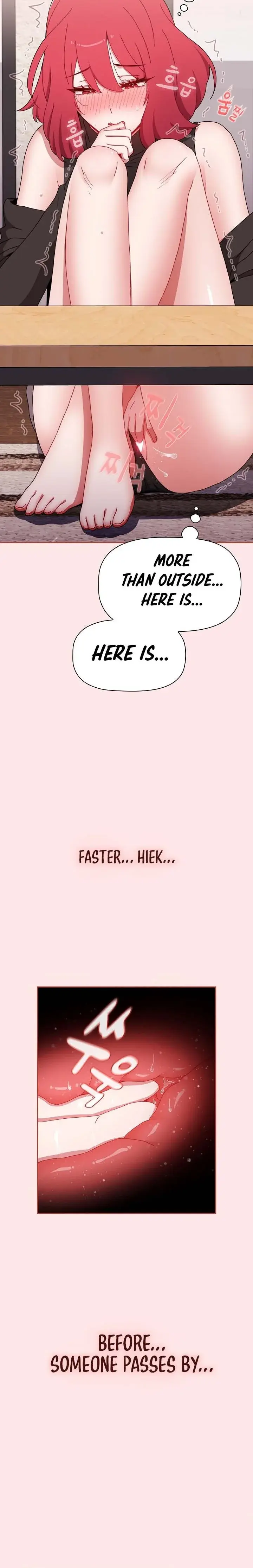 Dorm Room Sisters Chapter 77 - Page 32