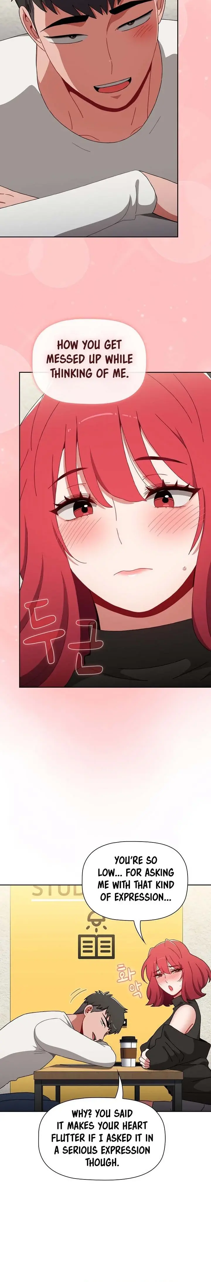 Dorm Room Sisters Chapter 77 - Page 4