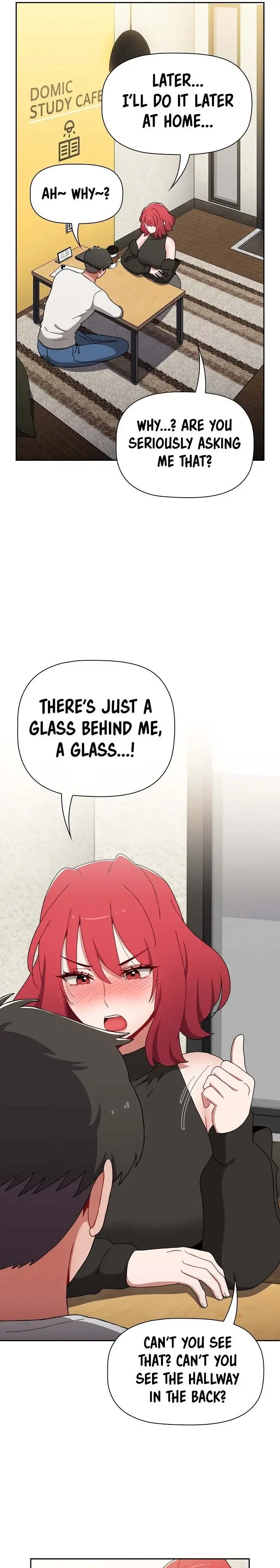 Dorm Room Sisters Chapter 77 - Page 5