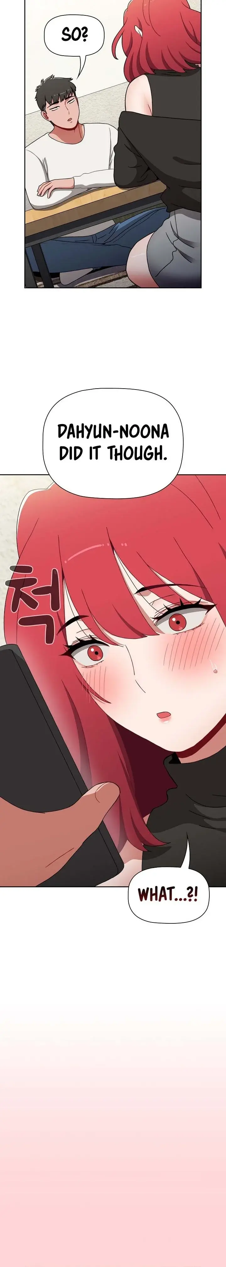 Dorm Room Sisters Chapter 77 - Page 6