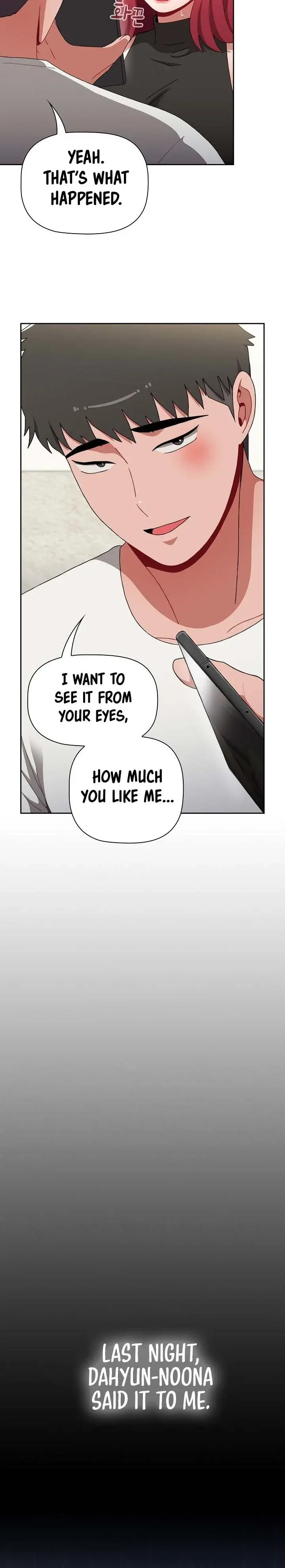 Dorm Room Sisters Chapter 77 - Page 8