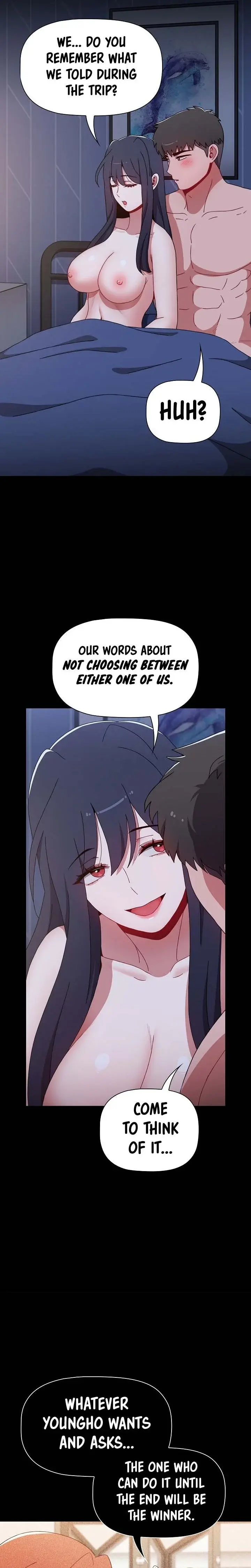 Dorm Room Sisters Chapter 77 - Page 9