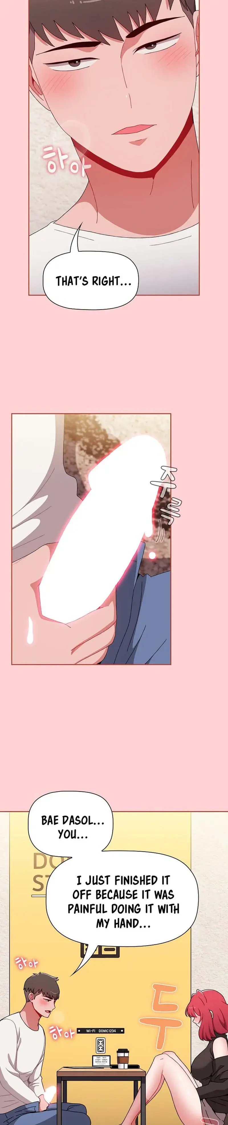 Dorm Room Sisters Chapter 78 - Page 17