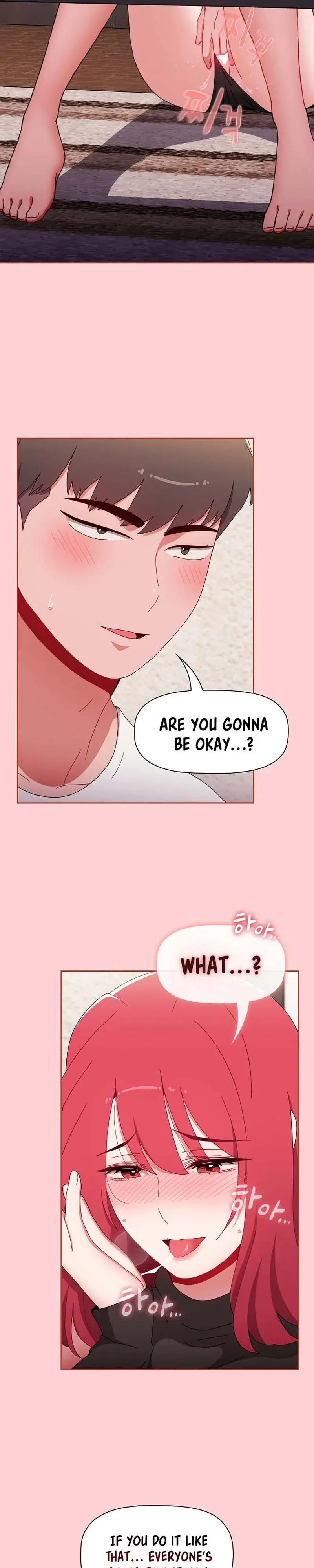 Dorm Room Sisters Chapter 78 - Page 19