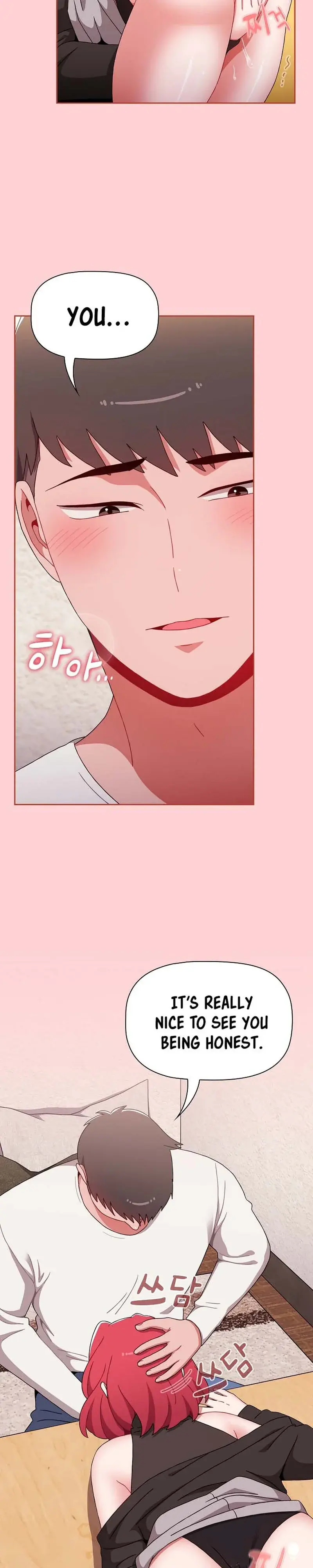 Dorm Room Sisters Chapter 78 - Page 23