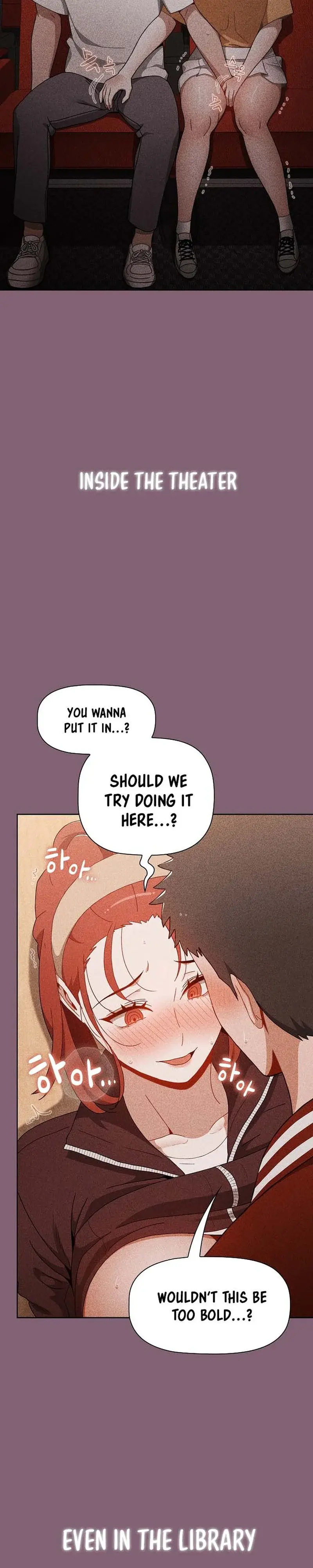 Dorm Room Sisters Chapter 78 - Page 26
