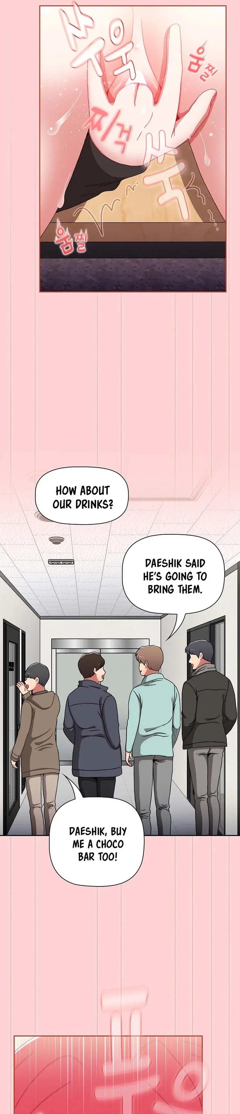 Dorm Room Sisters Chapter 78 - Page 31