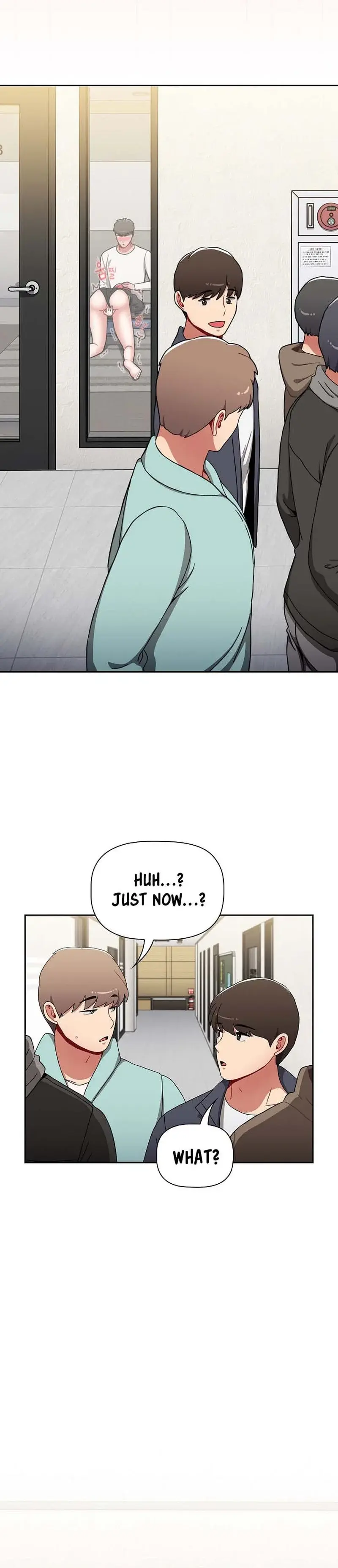 Dorm Room Sisters Chapter 78 - Page 33