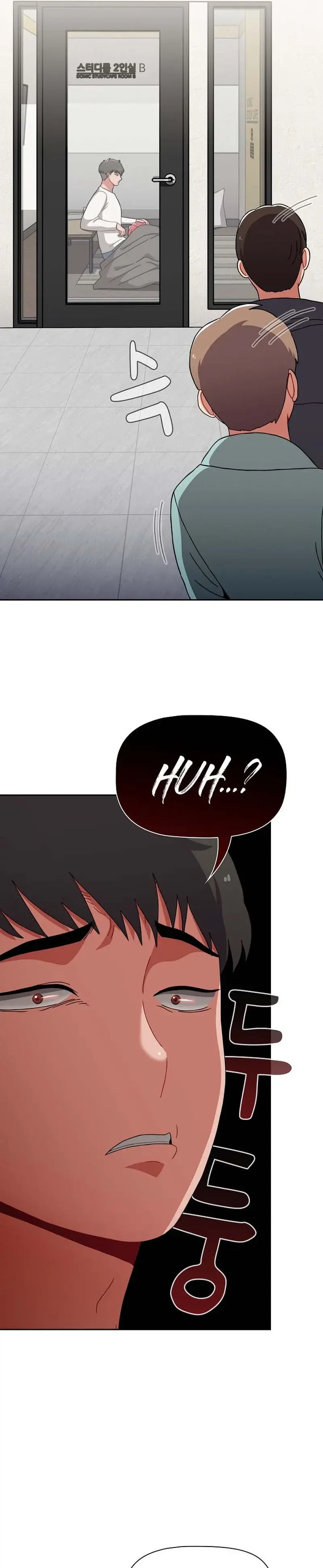 Dorm Room Sisters Chapter 78 - Page 34