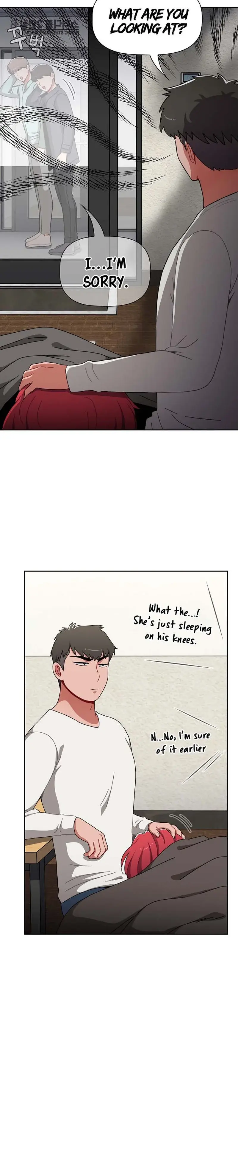 Dorm Room Sisters Chapter 78 - Page 35