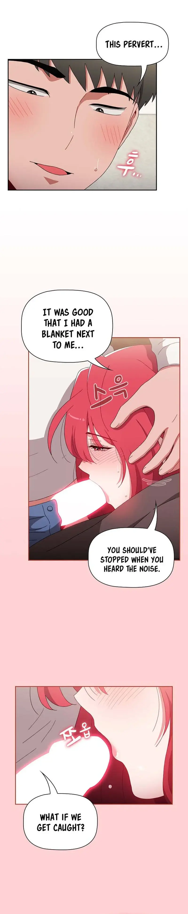 Dorm Room Sisters Chapter 78 - Page 36