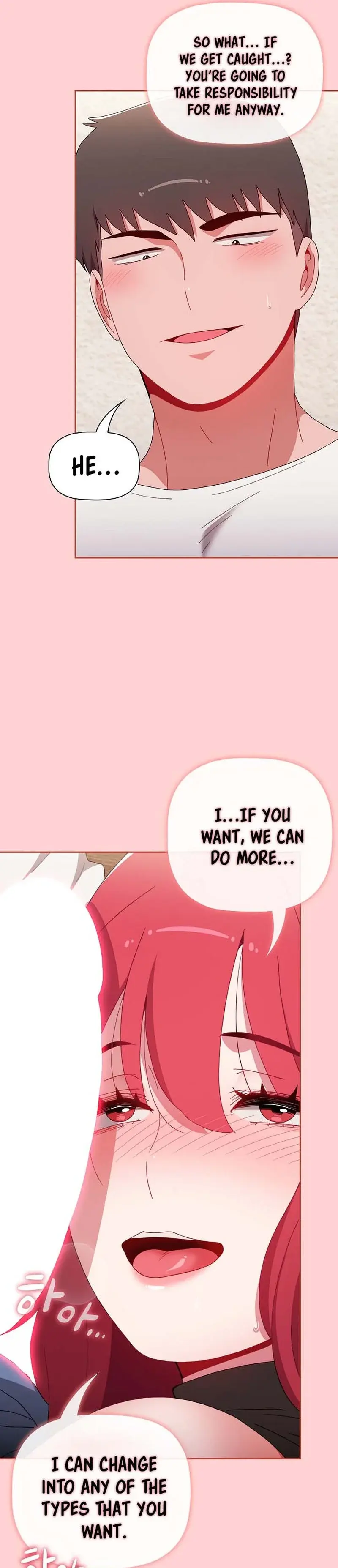 Dorm Room Sisters Chapter 78 - Page 37