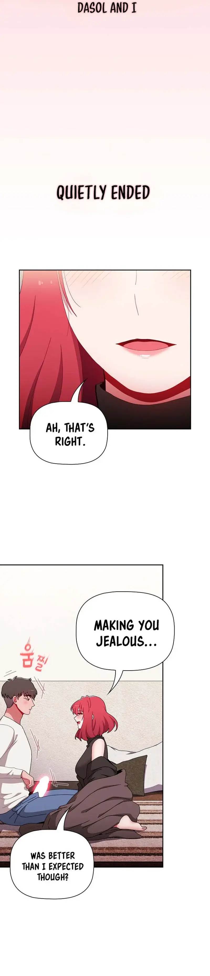 Dorm Room Sisters Chapter 78 - Page 39