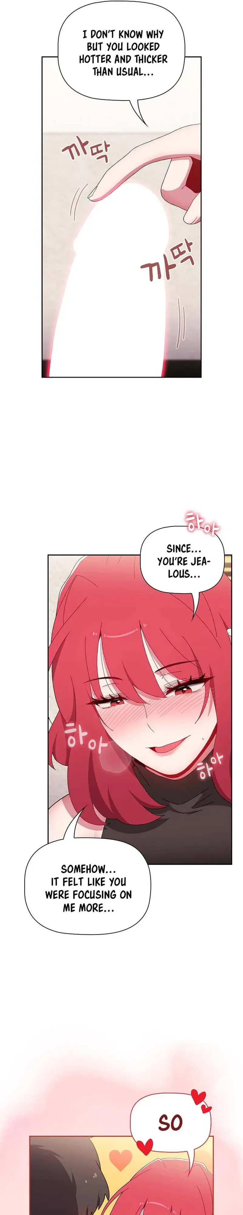 Dorm Room Sisters Chapter 78 - Page 40