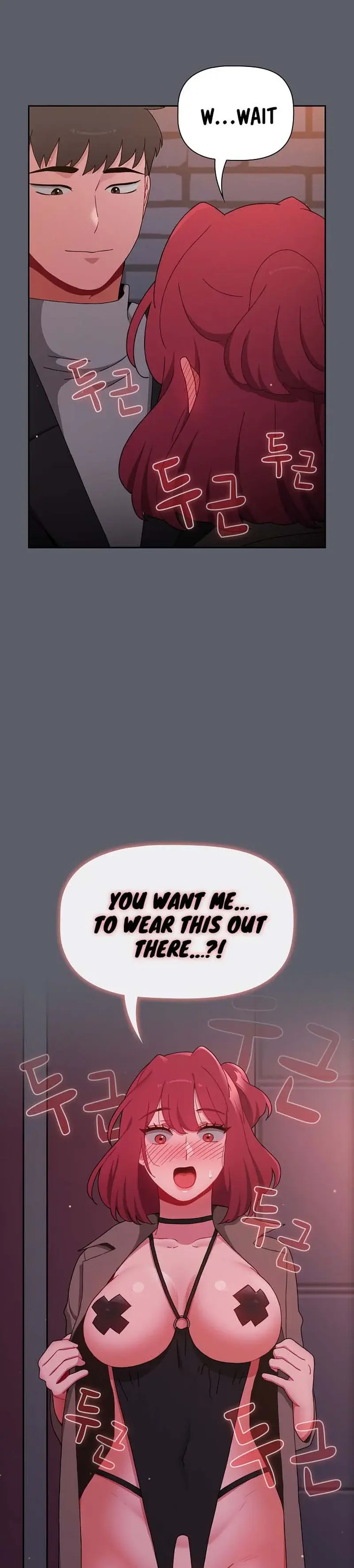 Dorm Room Sisters Chapter 78 - Page 43