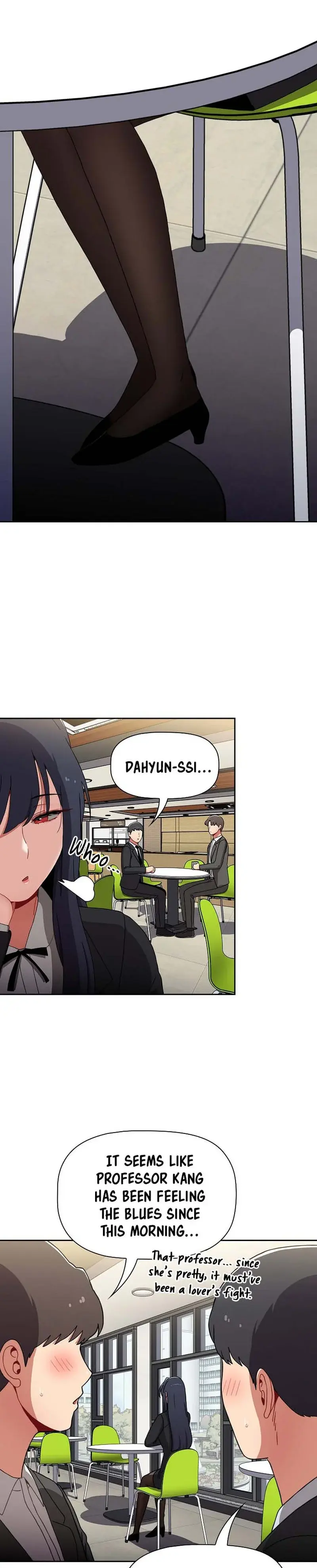 Dorm Room Sisters Chapter 78 - Page 7