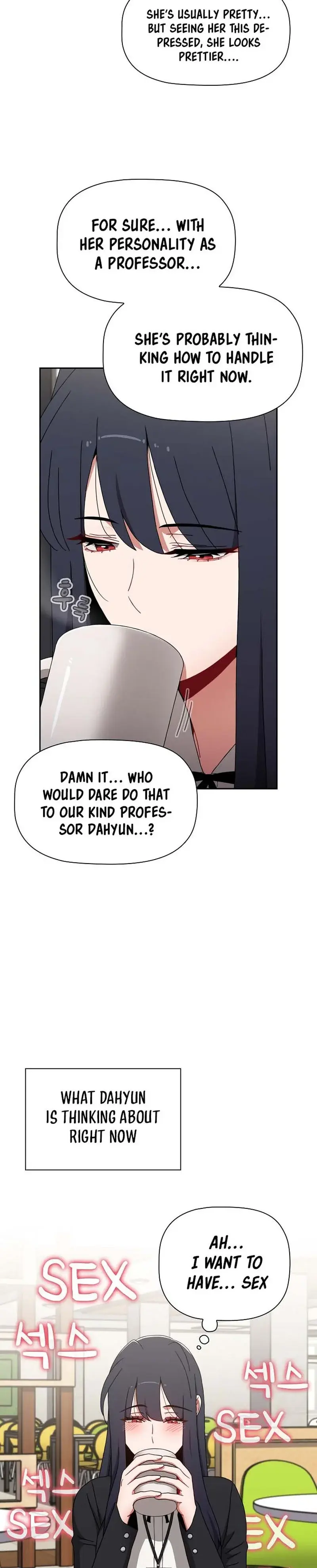 Dorm Room Sisters Chapter 78 - Page 8
