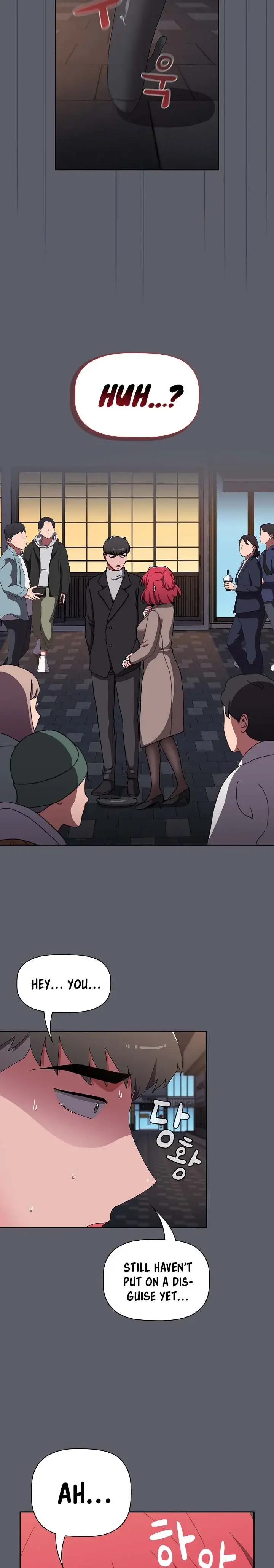 Dorm Room Sisters Chapter 79 - Page 10