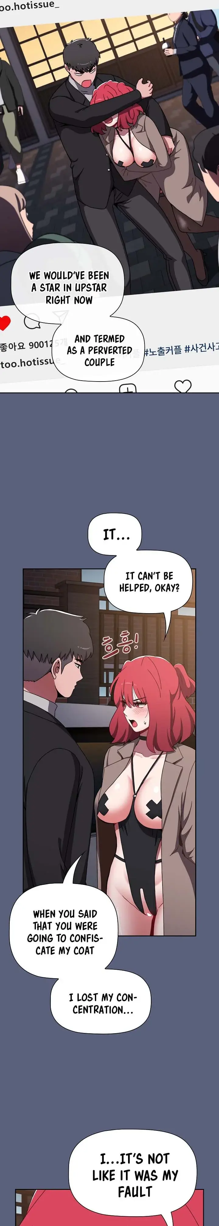 Dorm Room Sisters Chapter 79 - Page 13