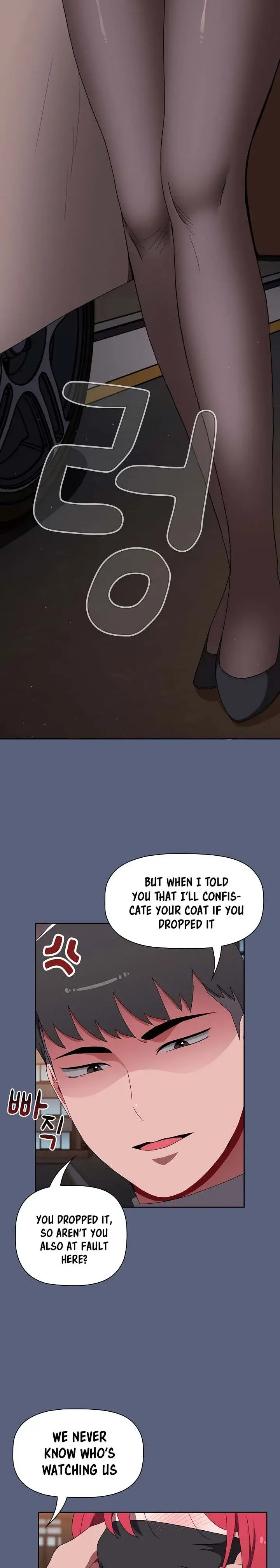 Dorm Room Sisters Chapter 79 - Page 15