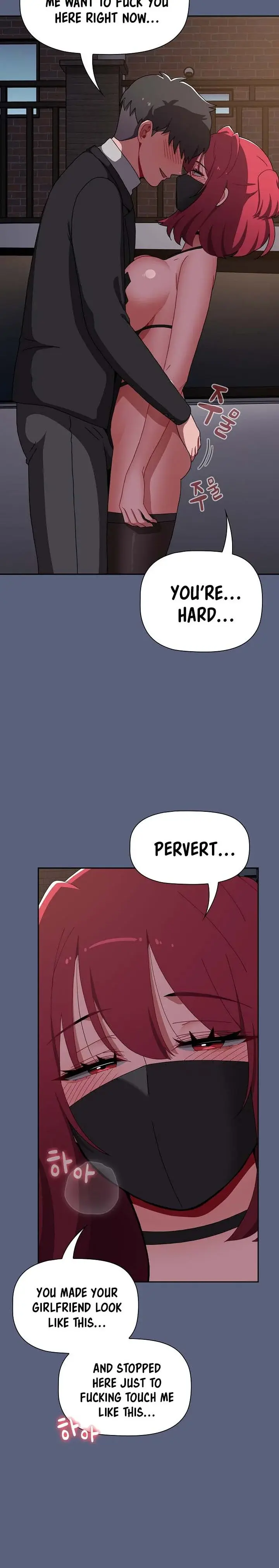Dorm Room Sisters Chapter 79 - Page 18