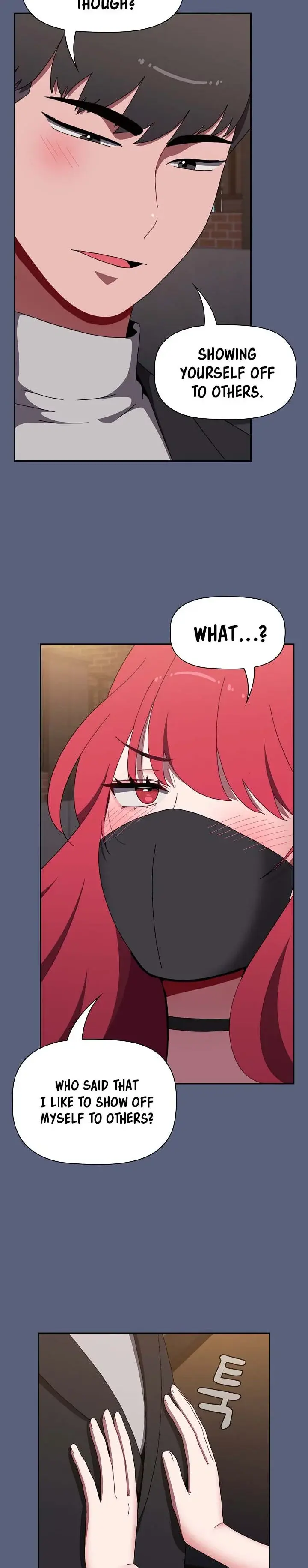 Dorm Room Sisters Chapter 79 - Page 20
