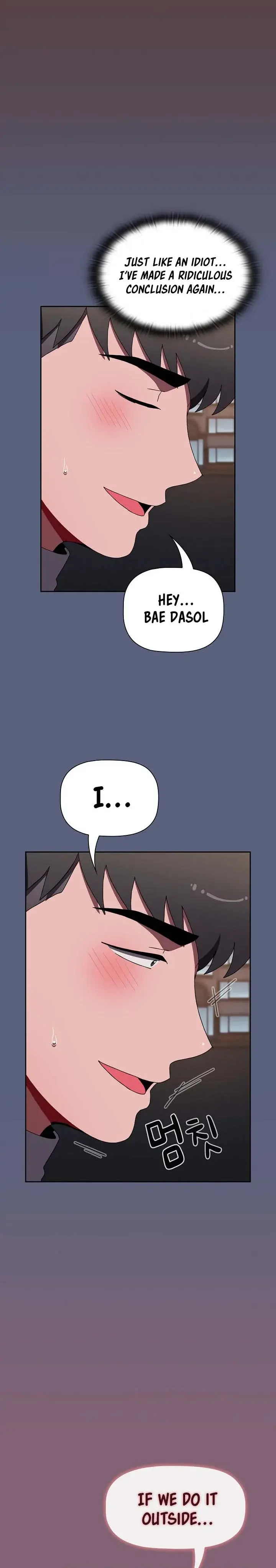 Dorm Room Sisters Chapter 79 - Page 26