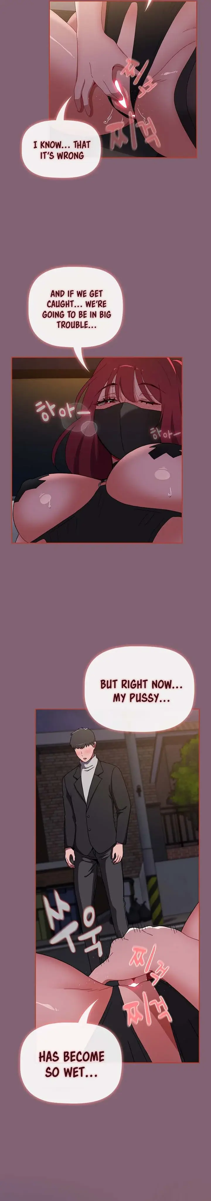Dorm Room Sisters Chapter 79 - Page 27