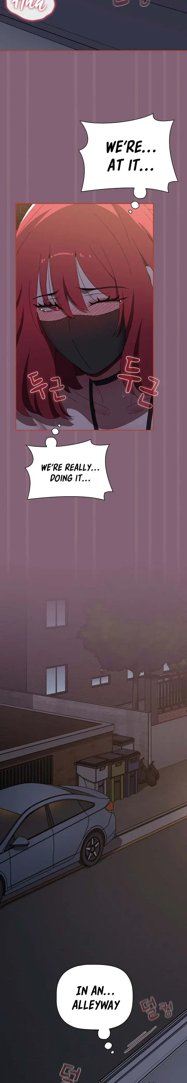 Dorm Room Sisters Chapter 79 - Page 32