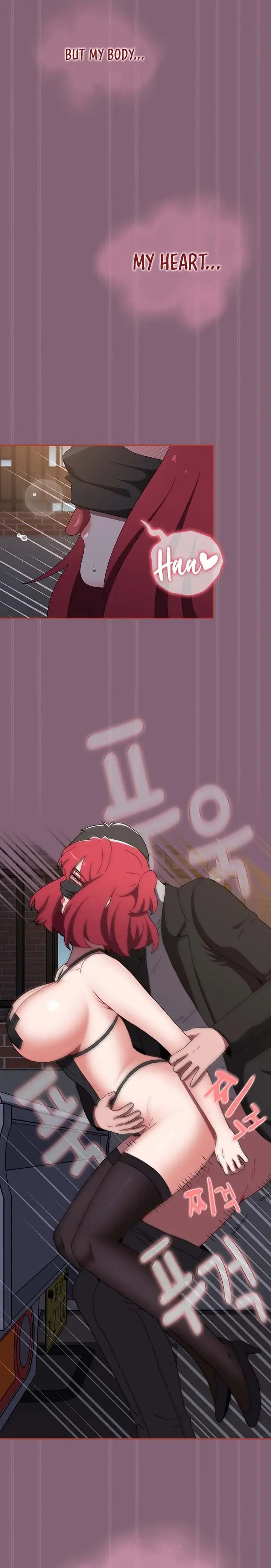 Dorm Room Sisters Chapter 79 - Page 35