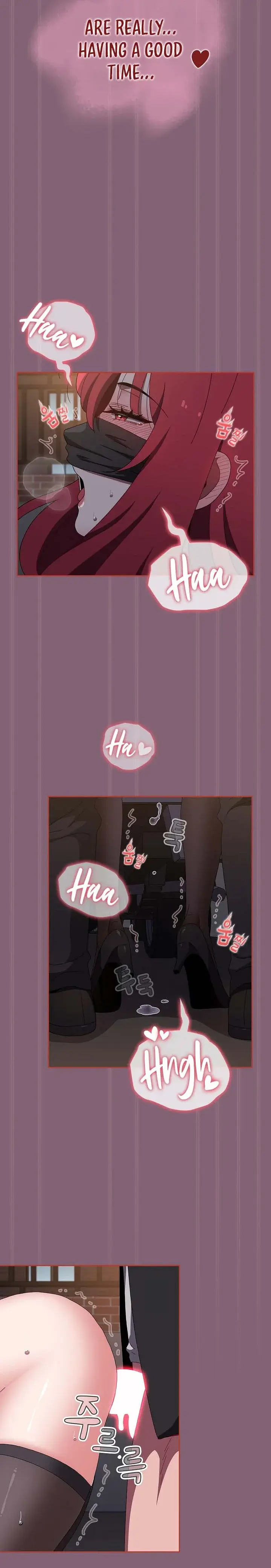 Dorm Room Sisters Chapter 79 - Page 36