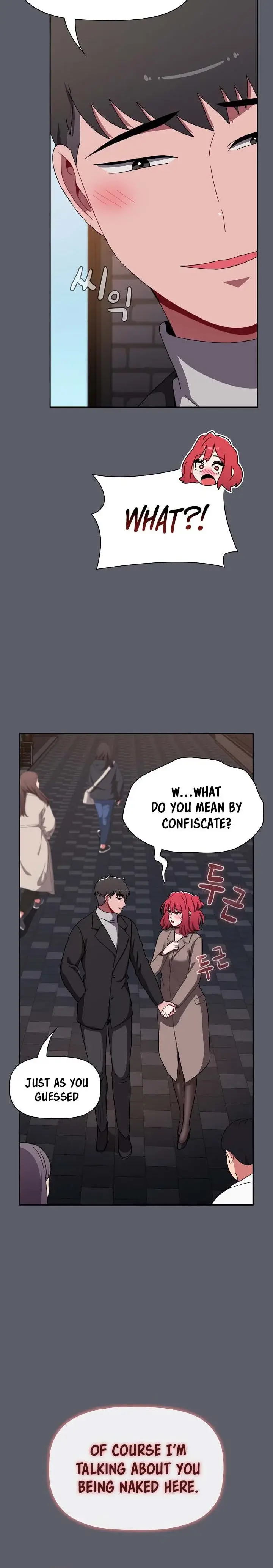 Dorm Room Sisters Chapter 79 - Page 6