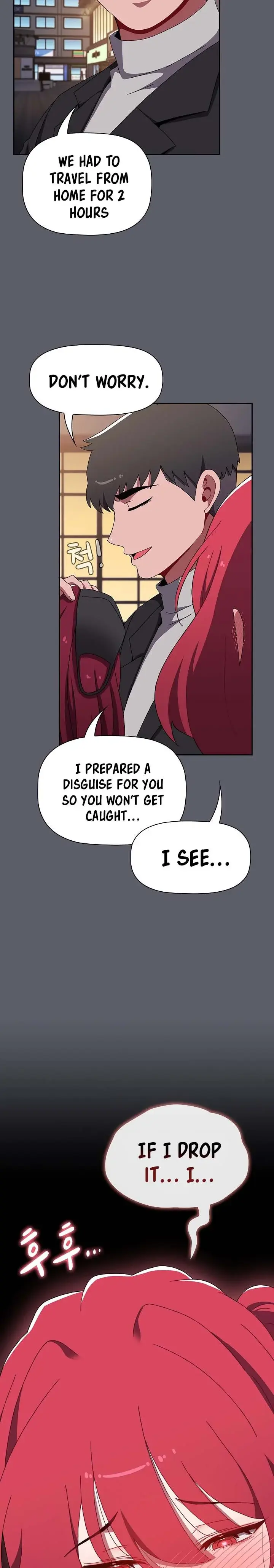 Dorm Room Sisters Chapter 79 - Page 8