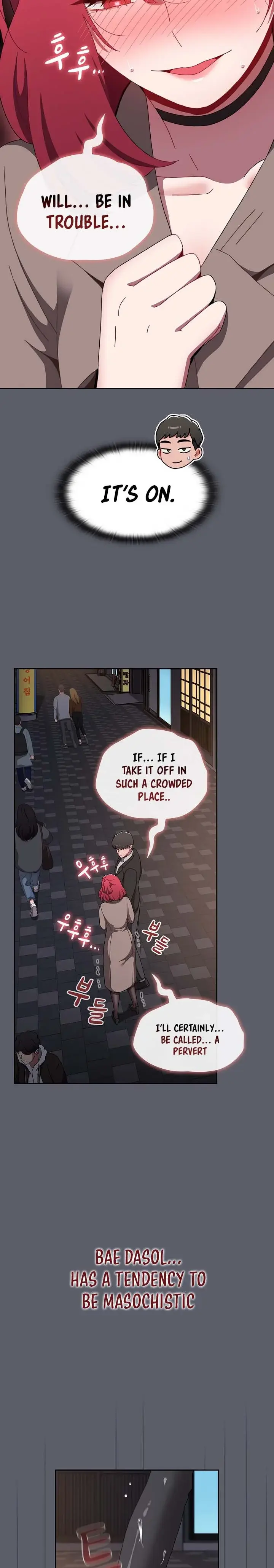Dorm Room Sisters Chapter 79 - Page 9