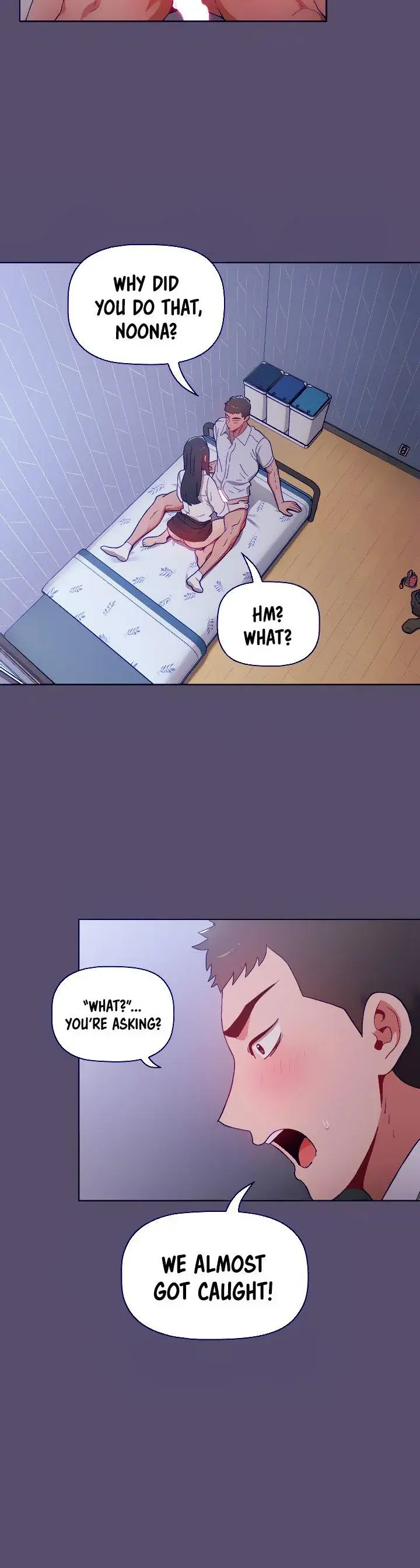 Dorm Room Sisters Chapter 8 - Page 20