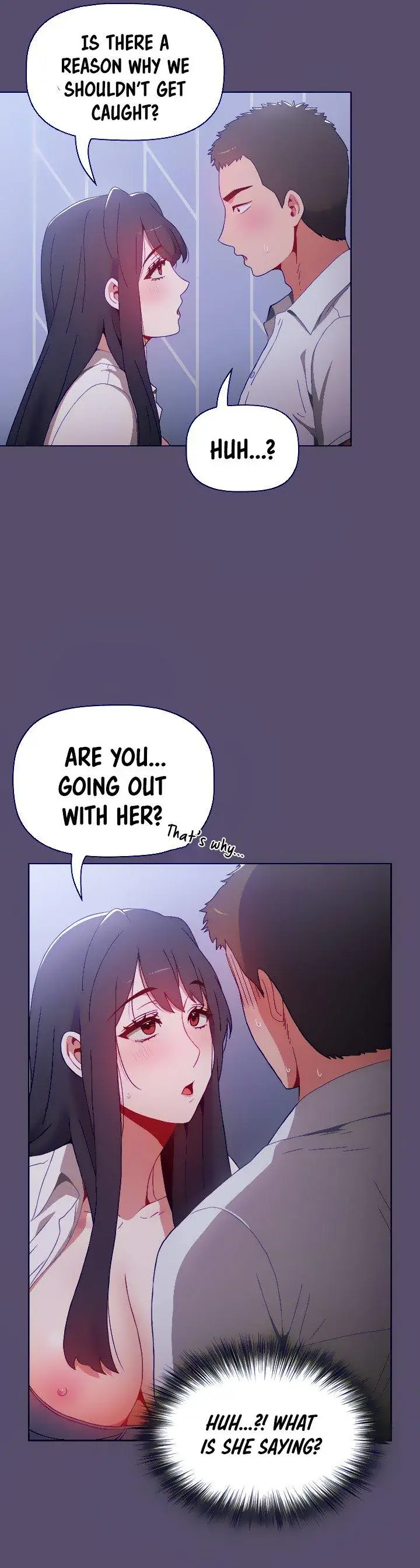Dorm Room Sisters Chapter 8 - Page 21