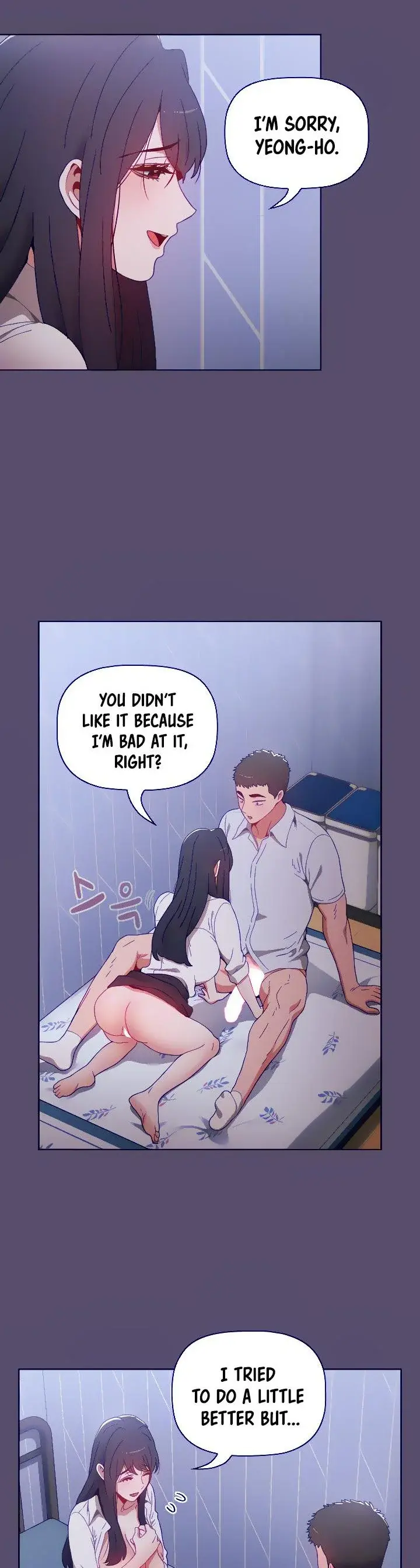 Dorm Room Sisters Chapter 8 - Page 27