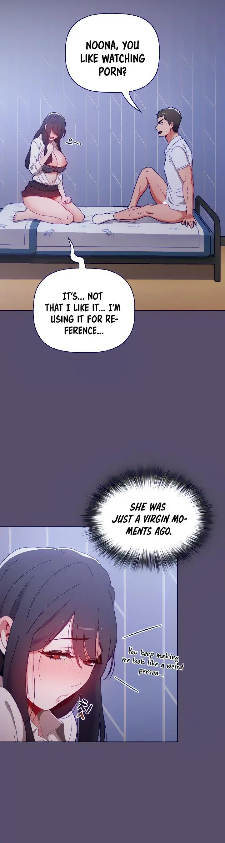 Dorm Room Sisters Chapter 8 - Page 30