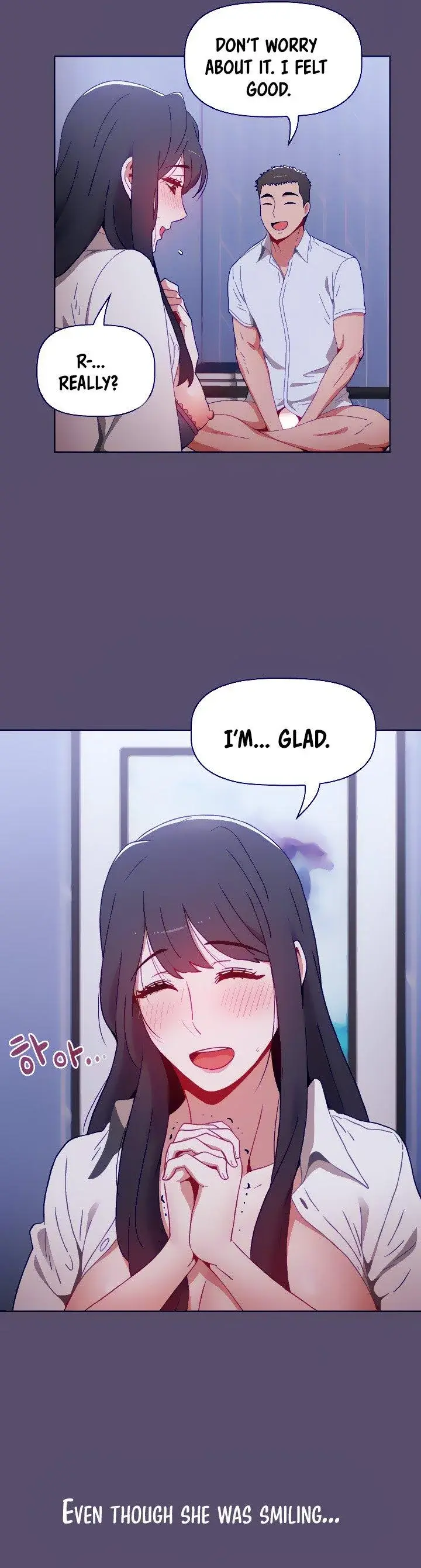 Dorm Room Sisters Chapter 8 - Page 31
