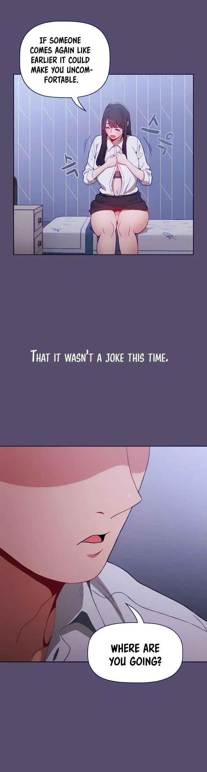 Dorm Room Sisters Chapter 8 - Page 33