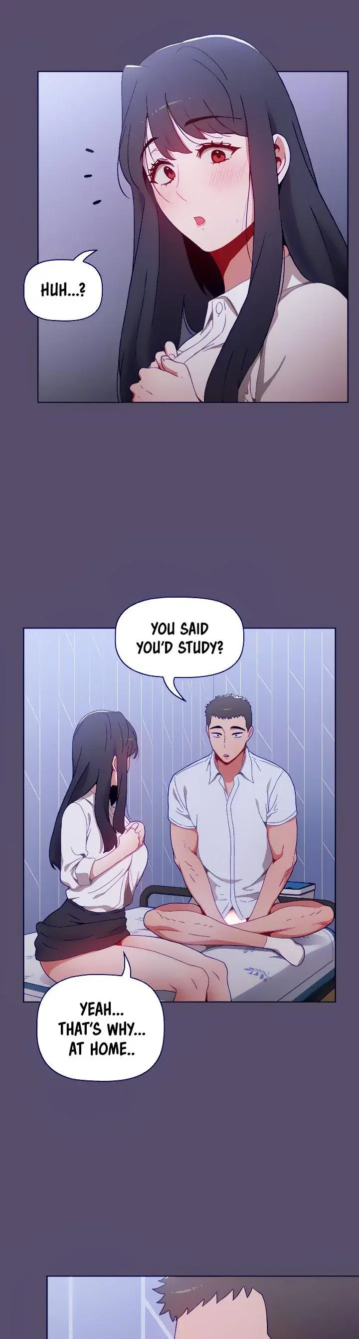 Dorm Room Sisters Chapter 8 - Page 34