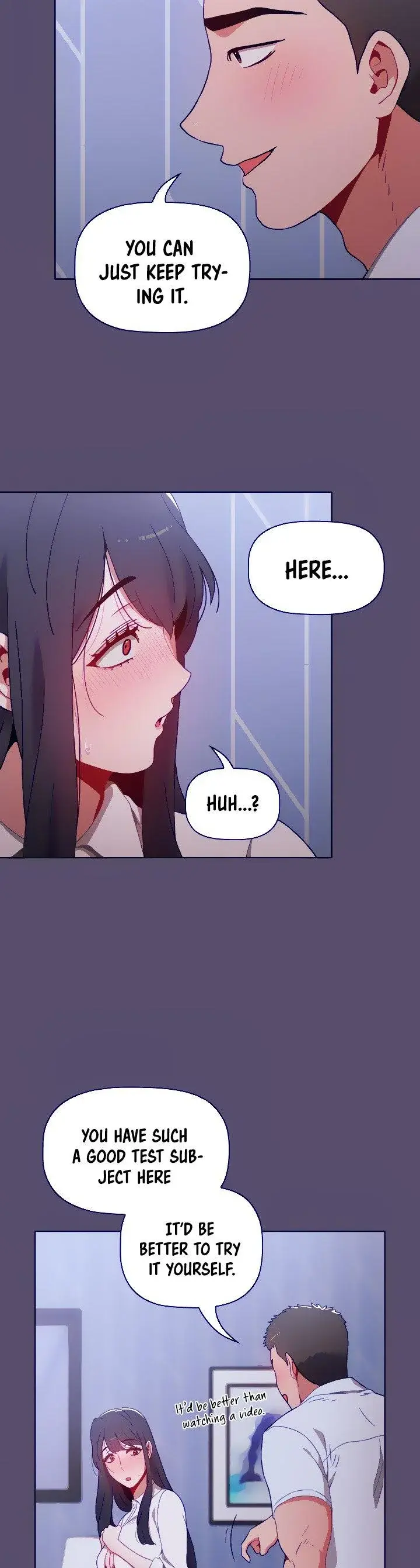 Dorm Room Sisters Chapter 8 - Page 35