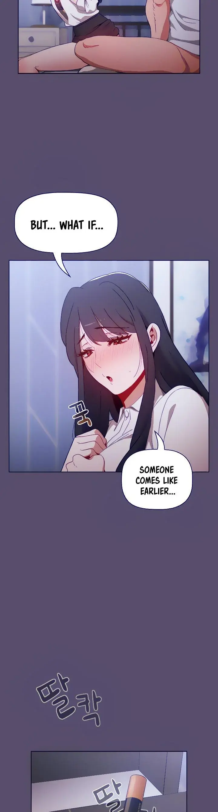 Dorm Room Sisters Chapter 8 - Page 36