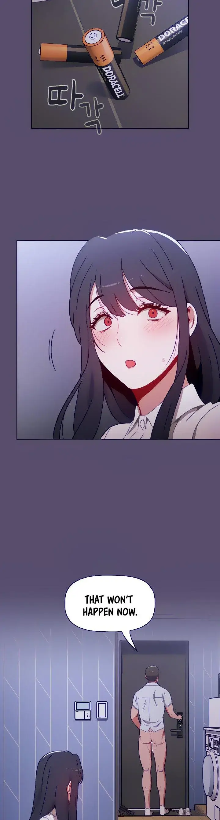 Dorm Room Sisters Chapter 8 - Page 37
