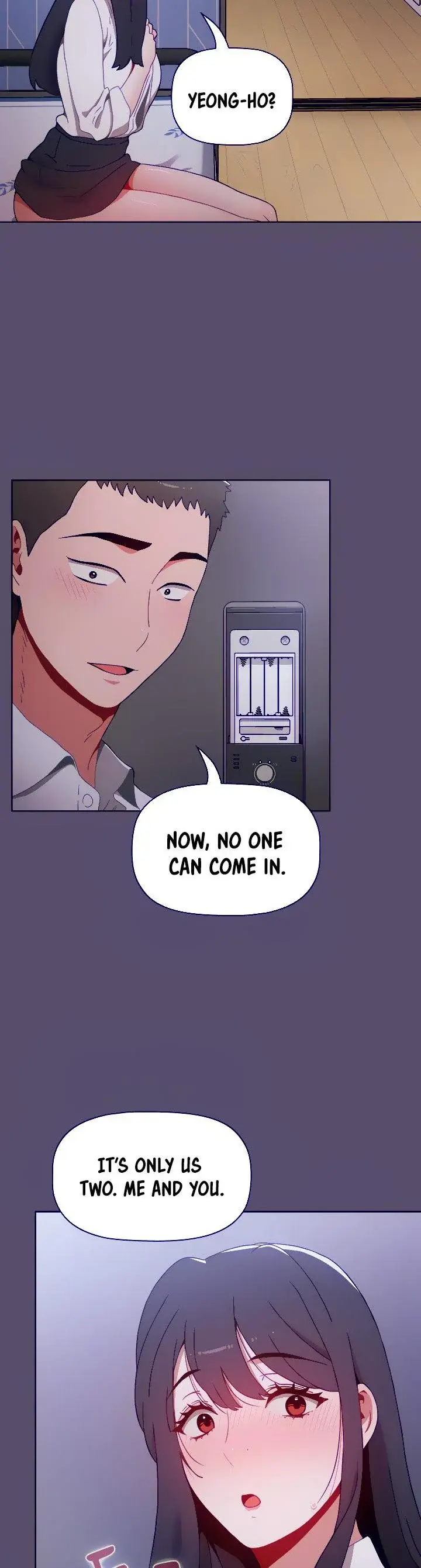 Dorm Room Sisters Chapter 8 - Page 38
