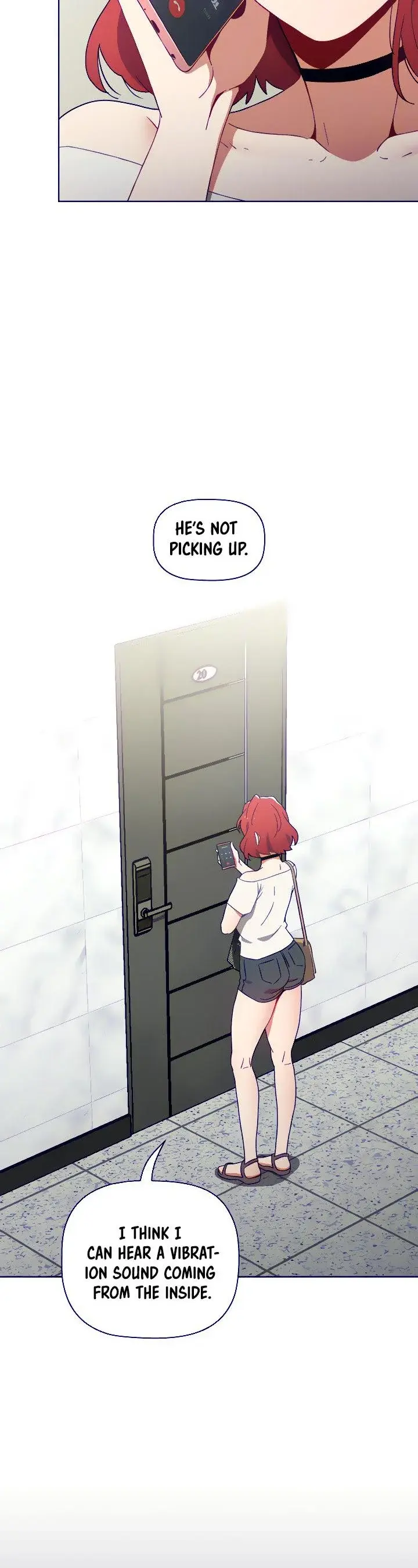 Dorm Room Sisters Chapter 8 - Page 6